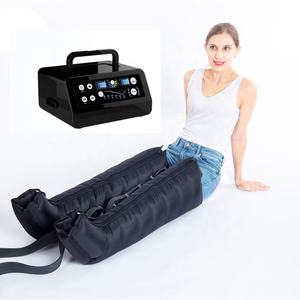 Appareil de thérapie par compression d'air pour les jambes et les bras Masseur de pieds DVT Soulagement de la pression corporelle - Product Image 2