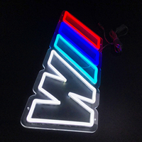 Enseignes LED Fabricant d'enseignes LED personnalisées Logo d'entreprise Enseignes LED d'extérieur Enseigne lumineuse en acrylique