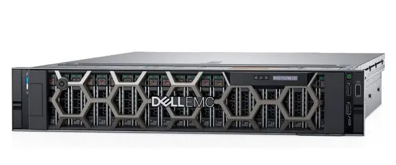 100% original delll poweredge r740xd/r740 com processador xeon 5218