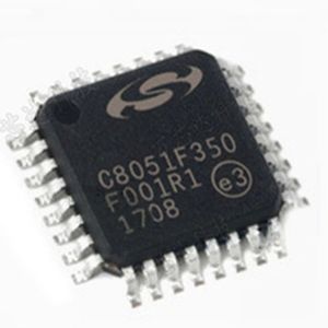 C8051F350-GQR ชิ้นส่วนอิเล็กทรอนิกส์ ชิป IC วงจรรวม IC - Product Image 1