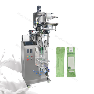 Máquina Envasadora de Sobres de Jarabe con Esquinas Redondeadas, Máquina Llenadora de Bolsas de Gel Energético <span class=keywords><strong>L</strong></span>íquido - Product Image 2