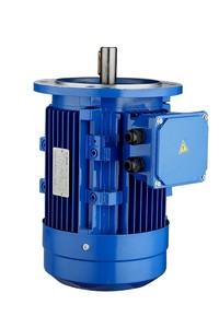 Motor de Inducción Trifásico de 0.75kw 1.1kw 1.5kw 2.2kw, Eficiencia IE4, IP55, 2 Polos - Product Image 2