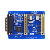 Adaptador 3 en 1 CGDI HC705/908 AM29FXXX AM29Blxxx para Programador CG PRO 9S12