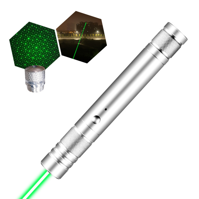 Silver - Green Light