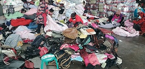 Túi xách da hàng hiệu, hàng kiện, túi đã qua sử dụng, túi xách nữ cũ cho Nam Phi - Product Image 6