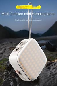 Lumières de camping à LED portables, lanterne à LED pour la maison, l'essentiel du camping, tente, extérieur, Hingking, Powerbank - Product Image 3