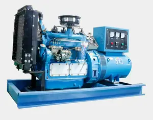 Generatore Diesel 30kw trifase 400v 240v monofase
