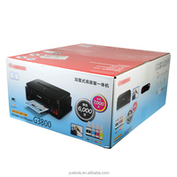yuelule G3800 Nouveau design Connectivité sans fil Impression gratuite avec certificat CE