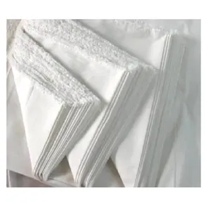 थोक अनुकूलन योग्य शीर्ष गुणवत्ता 100% सफेद पॉलिएस्टर फैब्रिक स्ट्रेच पॉलिएस्टर लुक फैब्रिक कपड़ों के लिए सस्ता कपड़ा