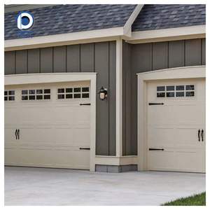 Porte de garage sectionnelle manuelle Prima New Carriage Door à double battant <span class=keywords><strong>coulissant</strong></span> latéralement et pliable - Product Image 6