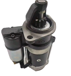 オートストーターモーターQDJ2636C QDJ2519A-P 1000570160A QDJ2508Y Yangcha I 4102 4105 Weicha I Foto nトラック三輪車トラクター用 - Product Image 4