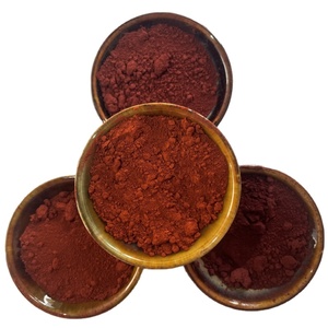 Imprimación antioxidante de óxido de hierro rojo 130 para pintura Construcción hormigón ladrillo de color asfalto - Product Image 3