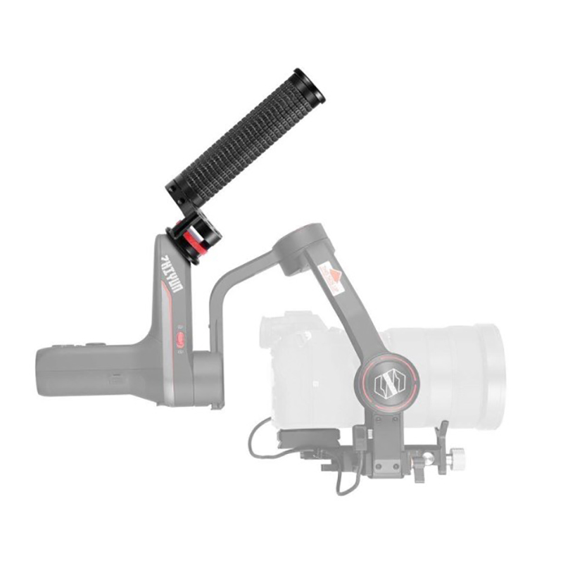 Zhiyun WeebillS用グリップハンドグリップ1/4ネジ穴付きジンバル