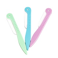 Outil multifonctionnel pour la coupe des sourcils en paille de blé, rasoir de dermaplaning, exfoliant, épilation des poils du visage, lame de rasage professionnelle