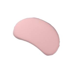 Almohada de Silicona Sólida Tejida Personalizable para Bebés, con Protección para el Cuello, Estilo Minimalista, para Dormir de Lado y Boca Arriba, Lavable - Product Image 1