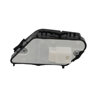 Pour Mercedes Benz C EQC GLC V W205 X253 W447 N293 serrure de sécurité de porte de voiture déverrouiller le bouton de réparation couvercle A2059055251 nouveau gauche droite