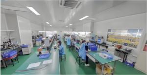 Zgtech 75um इंगैस मॉड्यूल फाइबर 1100-1650nm तरंग दैर्ध्य 3.3v बिजली आपूर्ति-40c + 85c ऑपरेटिंग तापमान ओडीआर/लिडार 1 वर्ष - Product Image 2