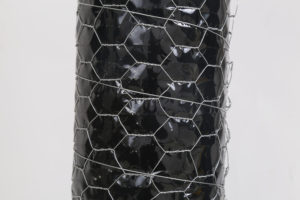 Malla de alambre hexagonal galvanizada de PVC duradera para pollos - Product Image 3