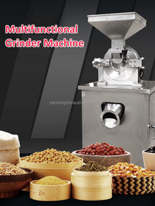Broyeur Électrique Universel pour Épices, Grains, Piments, Café, Moulin à Farine, Machine à Poudre de Curcuma - Product Image 1