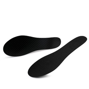 Semelle intérieure en fibre de carbone pleine longueur personnalisée par le fabricant pour chaussures de football, <span class=keywords><strong>semelles</strong></span> rigides en fibre de carbone sur toute la surface, semelle intérieure à plaque de carbone élastique - Product Image 4