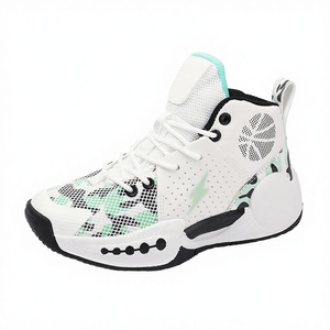 ไซส์ใหญ่พิเศษ US 13-14 EU 47-48 หน้าผ้าตาข่ายระบายอากาศดี  หนังคุณภาพดี  พื้นรองเท้ากันลื่น  รองเท้าหุ้มข้อสูง สวมใส่สบาย สำหรับฤดูใบไม้ร่วง - Product Image 1