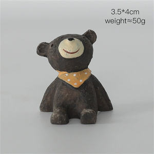 Giocattolo in resina di fabbrica carino guarda la decorazione del modello animale a tema delle <span class=keywords><strong>stelle</strong></span> - Product Image 5