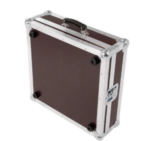 Estuches de Transporte Portátiles Personalizados, Profesionales, de Lujo, Ligeros, Duraderos y de Gran Capacidad para Mezcladoras <span class=keywords><strong>CDJ</strong></span> DJM Soundcraft (Contrachapado de 9 mm) - Product Image 1