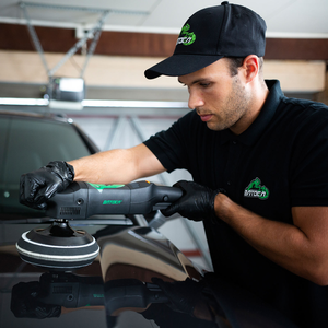 Pulidora de Autos Profesional en Oferta, 110v/220v, Pulidora Eléctrica para Autos, Kit de Equipos para Detallado de Autos, Pulido de Ruedas - Product Image 1