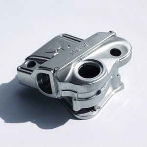 Tùy chỉnh dễ uốn sắt đúc các bộ phận cát đúc CNC thép không gỉ hợp kim nhôm đồng cho tự động từ đúc chết đúc dịch vụ - Product Image 2