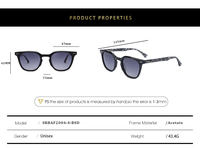 Nouveau design de lunettes en gros avec logo personnalisé lunettes de luxe lunettes de soleil en acétate à la mode pour femmes avec lentilles