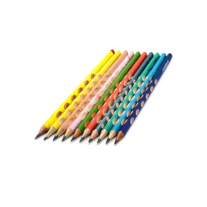 מפעל ישיר מכירות ילד אחיזה עפרונות חריץ עיפרון סטודנטים כתיבה מכתבים