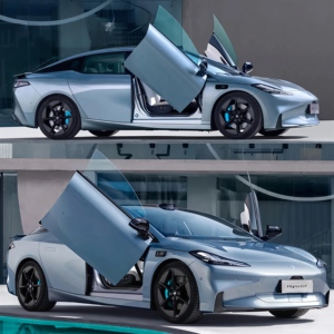 GAC Aion Hyper <span class=keywords><strong>GT</strong></span> 2023 Veicolo Elettrico Premium con Porte a Forbice, Lunga Autonomia e Alta Velocità - Product Image 6