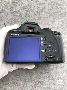 <span class=keywords><strong>500D</strong></span> Original Canons Cámara usada de segunda mano DSLR Cámara digital profesional con batería y cargador de batería - Product Image 3