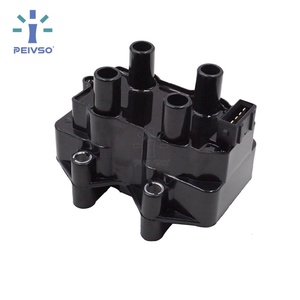 Bobine d'allumage fiable et strictement testée PEIVSO pour Peugeot 208 2008 3008 5008 Citroën C3 C4 DS3 DS4 OEM 597048 - Product Image 1