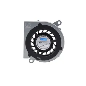 ODM silent centrifugal fan 5010 50mm 5v small laptop cooler dc 12v leaf blower 49x49x11.5 mm