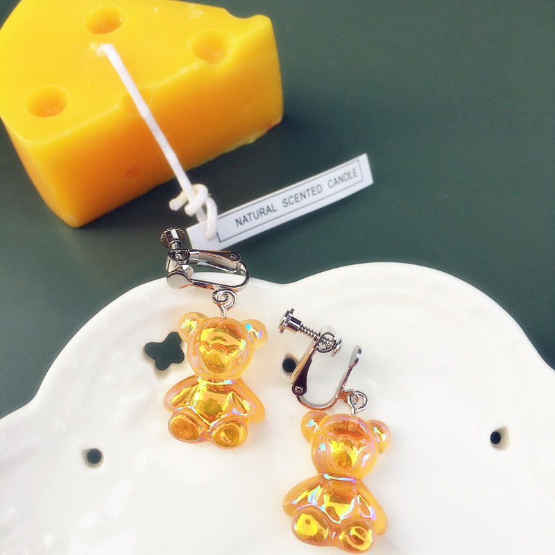 Clip de oreja de oro