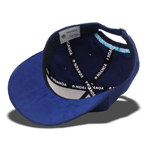 Casquettes brodées en gros de Chine, casquette de baseball avec logo personnalisé, casquette de sport - Product Image 6