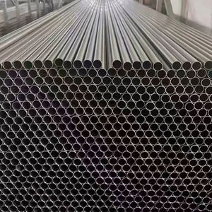 Tubería de Acero al Carbono sin Costura de Alta Calidad ASTM A106 A36 A53 Q195 Q215 Q235 con Servicios de Corte y Doblado, Certificación ISO 9001 - Product Image 5