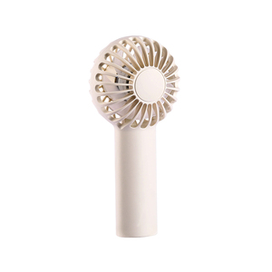 Mini Ventilador F3 Portátil USB Recargable, Enfriador de Aire de Mano - Product Image 2