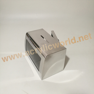 กล่องบริจาคโลหะ - Product Image 5