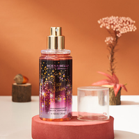 Mini Brume Corporelle 88ML 20 pièces avec Collection de Parfums PDQ