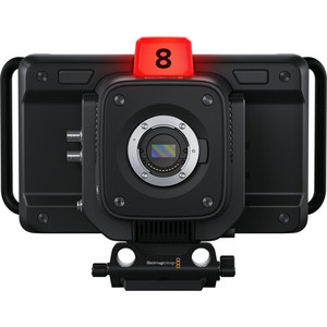 Caméscope numérique professionnel HFT <span class=keywords><strong>Blackmagic</strong></span> Studio <span class=keywords><strong>Camera</strong></span> 4K Pro G2 avec écran 7 pouces et corps en alliage de magnésium – Vente en gros - Product Image 2