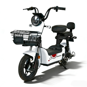 Vélo électrique 48V, vélo de ville électrique, VTT avec batterie 12ah <span class=keywords><strong>KITE</strong></span> - Product Image 1
