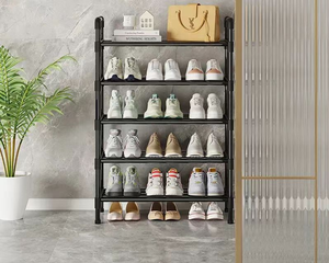 厂家批发便宜实用简单的家用和家用橱柜鞋架 - Product Image 3