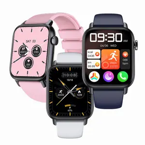 Smart Watch Fabrik neues Design Glory Fit 1,83 Zoll Bildschirm DM15 PRO BT AI Sprach anruf Telefon Mode Smartwatches Telefon