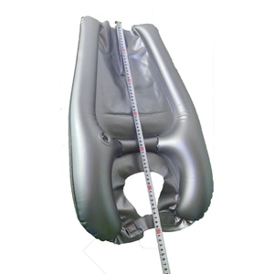 Cheaper Portable PVC Inflatable Shampoo Basin Hair Wash <b>Tray</b> Shampoo Bowl - Product Image 2