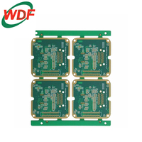 Cartes de conception de circuits imprimés pour téléphones mobiles 4G OEM pour cartes de circuits imprimés de smartphones