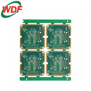 Placas de Diseño de <span class=keywords><strong>PCB</strong></span> para Teléfonos Móviles 4G OEM, Placas de Circuito para Teléfonos Inteligentes - Product Image 2
