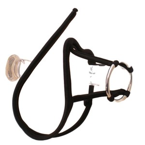 Sous-vêtements invisibles pour homme, string sans couture noir, sensation réaliste pour jeu de rôle - Product Image 5