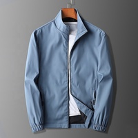 Blousons Bomber Légers d'Hiver pour Hommes, Résistants à l'Eau, Décontractés pour l'Automne, Coupe-Vent, Matelassés, Fermeture Éclair Intégrale, Coupe-Vent, Capuche de Travail